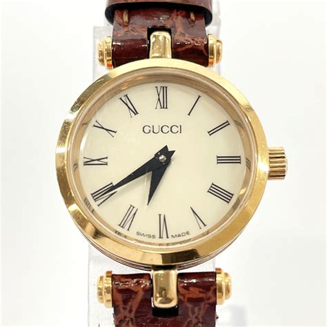 vintage gucci watches on ebay.